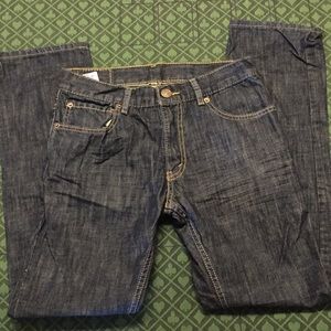 Boys Levy  jean size 18 reg w29 l 29